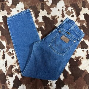 Wrangler Mens Jeans